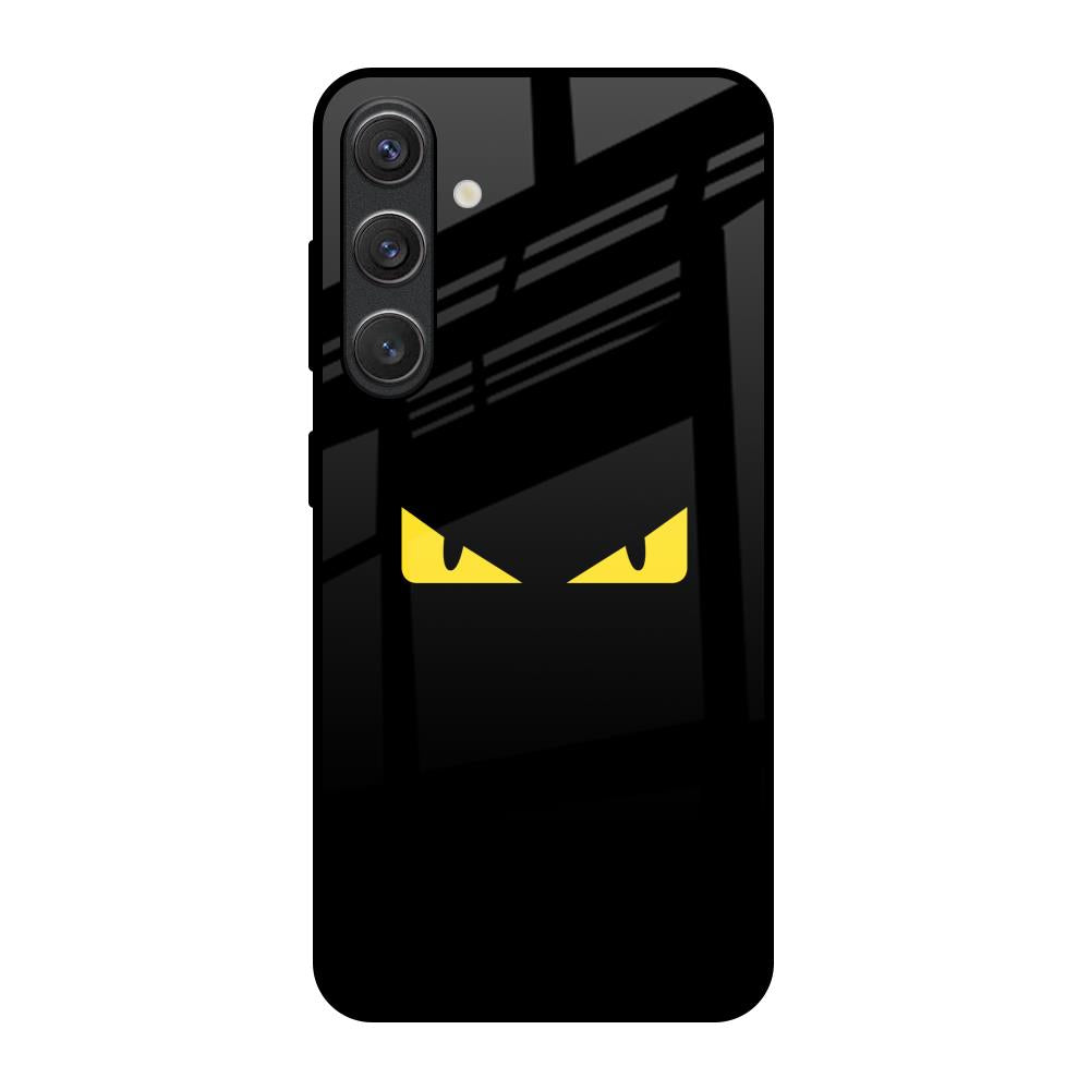Eyes On You Samsung Galaxy S25 5G Glass Back Cover Online