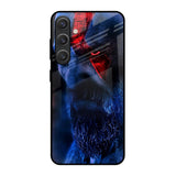 God Of War Samsung Galaxy S25 5G Glass Back Cover Online