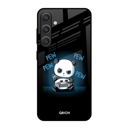Pew Pew Samsung Galaxy S25 5G Glass Back Cover Online