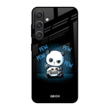 Pew Pew Samsung Galaxy S25 5G Glass Back Cover Online