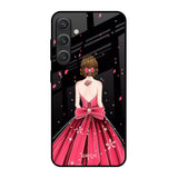 Fashion Princess Samsung Galaxy S25 5G Glass Back Cover Online