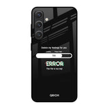 Error Samsung Galaxy S25 5G Glass Back Cover Online