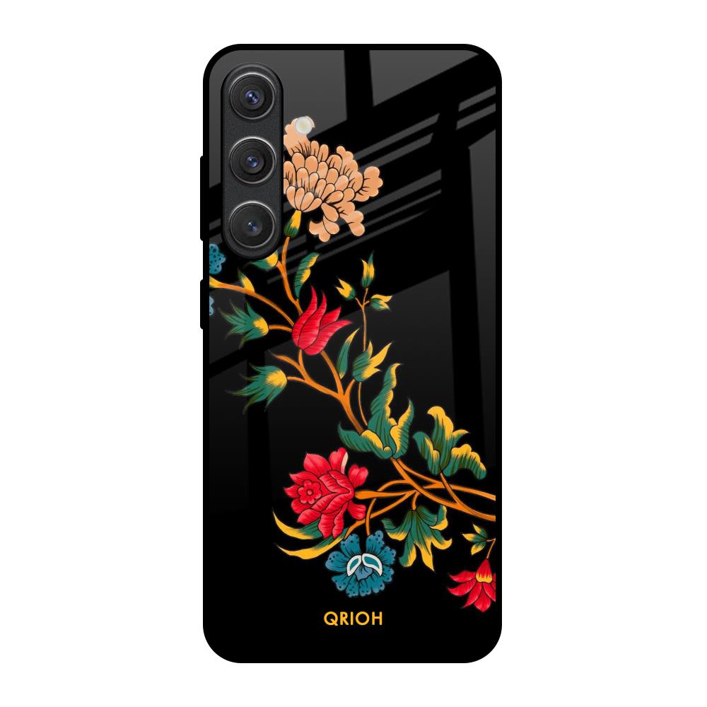 Dazzling Art Samsung Galaxy S25 5G Glass Back Cover Online