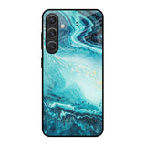 Sea Water Samsung Galaxy S25 5G Glass Back Cover Online