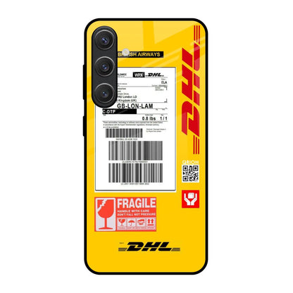 Express Worldwide Samsung Galaxy S25 5G Glass Back Cover Online