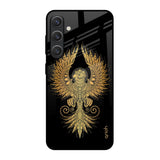 Mythical Phoenix Art Samsung Galaxy S25 5G Glass Back Cover Online
