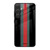 Vertical Stripes Samsung Galaxy S25 5G Glass Back Cover Online