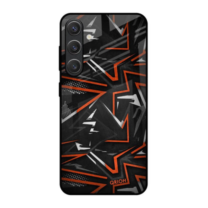 Vector Art Samsung Galaxy S25 5G Glass Back Cover Online