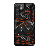 Vector Art Samsung Galaxy S25 5G Glass Back Cover Online
