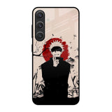 Manga Series Samsung Galaxy S25 5G Glass Back Cover Online
