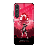Lost In Forest Samsung Galaxy S25 5G Glass Back Cover Online