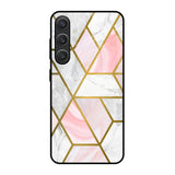 Geometrical Marble Samsung Galaxy S25 5G Glass Back Cover Online