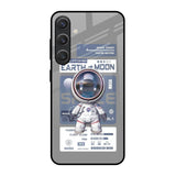 Space Flight Pass Samsung Galaxy S25 5G Glass Back Cover Online