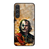 Psycho Villain Samsung Galaxy S25 5G Glass Back Cover Online