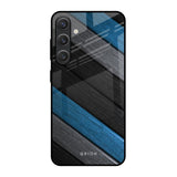 Multicolor Wooden Effect Samsung Galaxy S25 5G Glass Back Cover Online