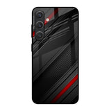 Modern Abstract Samsung Galaxy S25 5G Glass Back Cover Online