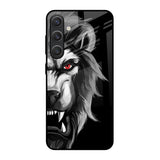 Wild Lion Samsung Galaxy S25 5G Glass Back Cover Online