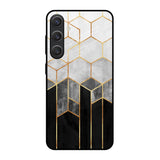Tricolor Pattern Samsung Galaxy S25 5G Glass Back Cover Online