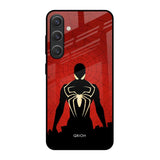 Mighty Superhero Samsung Galaxy S25 5G Glass Back Cover Online