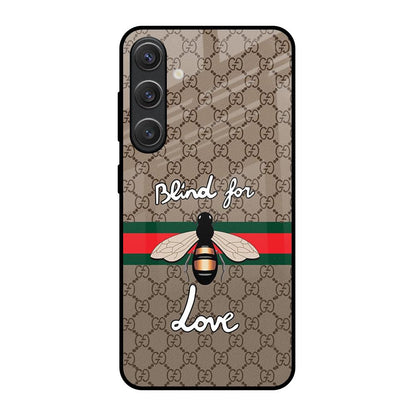 Blind For Love Samsung Galaxy S25 5G Glass Back Cover Online