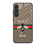 Blind For Love Samsung Galaxy S25 5G Glass Back Cover Online