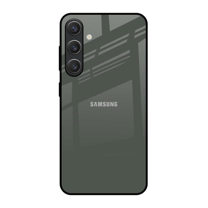 Charcoal Samsung Galaxy S25 5G Glass Back Cover Online