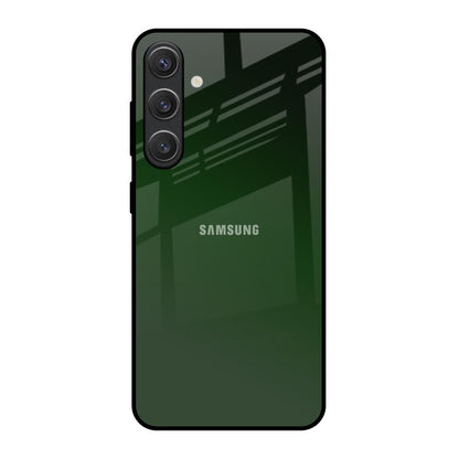 Deep Forest Samsung Galaxy S25 5G Glass Back Cover Online