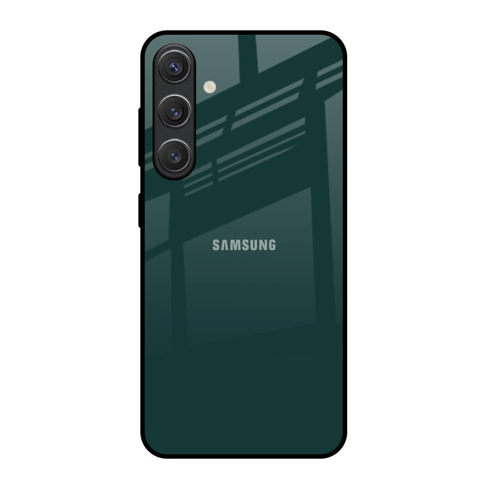 Olive Samsung Galaxy S25 5G Glass Back Cover Online
