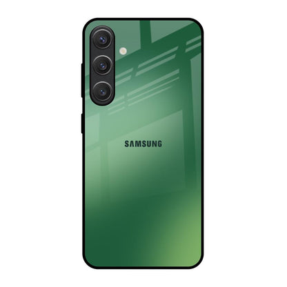 Green Grunge Texture Samsung Galaxy S25 5G Glass Back Cover Online