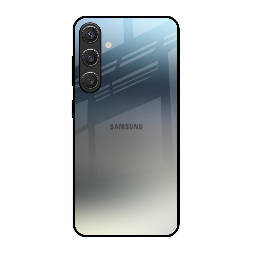 Tricolor Ombre Samsung Galaxy S25 5G Glass Back Cover Online