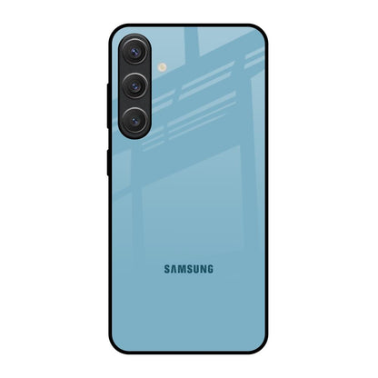 Sapphire Samsung Galaxy S25 5G Glass Back Cover Online