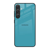 Oceanic Turquiose Samsung Galaxy S25 5G Glass Back Cover Online