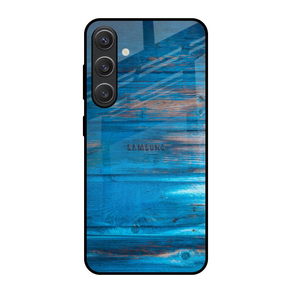 Patina Finish Samsung Galaxy S25 5G Glass Back Cover Online