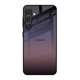 Grey Ombre Samsung Galaxy S25 5G Glass Back Cover Online