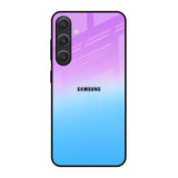 Unicorn Pattern Samsung Galaxy S25 5G Glass Back Cover Online