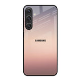 Golden Mauve Samsung Galaxy S25 5G Glass Back Cover Online
