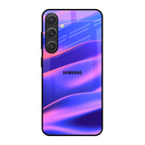 Colorful Dunes Samsung Galaxy S25 5G Glass Back Cover Online