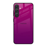 Magenta Gradient Samsung Galaxy S25 5G Glass Back Cover Online