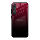 Wine Red Samsung Galaxy S25 5G Glass Back Cover Online