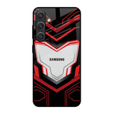 Quantum Suit Samsung Galaxy S25 5G Glass Back Cover Online