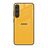 Fluorescent Yellow Samsung Galaxy S25 5G Glass Back Cover Online
