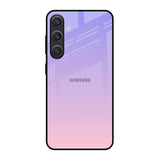 Lavender Gradient Samsung Galaxy S25 5G Glass Back Cover Online
