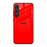 Blood Red Samsung Galaxy S25 5G Glass Back Cover Online