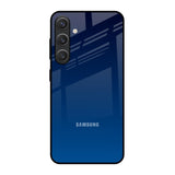 Very Blue Samsung Galaxy S25 5G Glass Back Cover Online