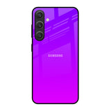 Purple Pink Samsung Galaxy S25 5G Glass Back Cover Online