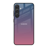 Pastel Gradient Samsung Galaxy S25 5G Glass Back Cover Online