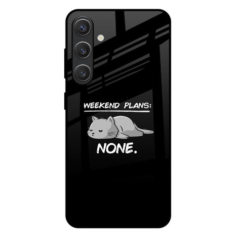 Weekend Plans Samsung Galaxy S25 Plus 5G Glass Back Cover Online