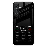 Classic Keypad Pattern Samsung Galaxy S25 Plus 5G Glass Back Cover Online