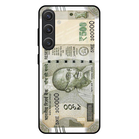 Cash Mantra Samsung Galaxy S25 Plus 5G Glass Back Cover Online