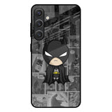 Cartoon Art Samsung Galaxy S25 Plus 5G Glass Back Cover Online